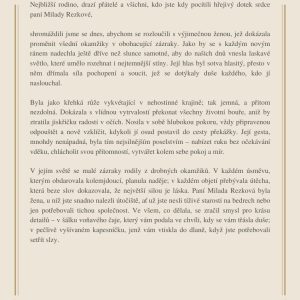 1 - smutecni rec milada rezkova