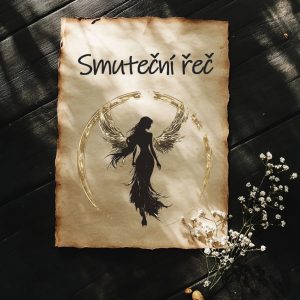 smutecni rec