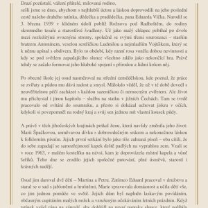 1 - smutecni rec